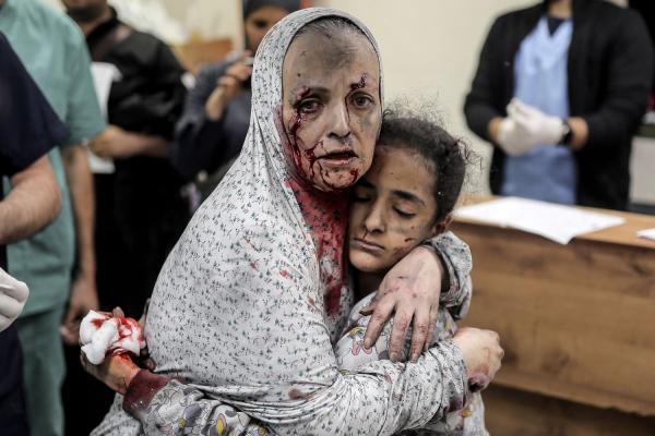 Death toll in Gaza from ongoing Israeli aggression passes 38k 