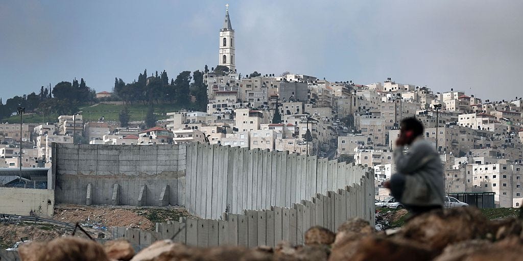Lockdown imposed in West Bank