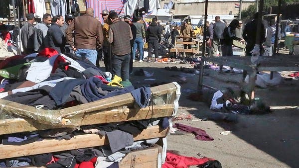 11 fighters from Iraq&rsquo;s PMU militias killed in ISIS attack: Security sources