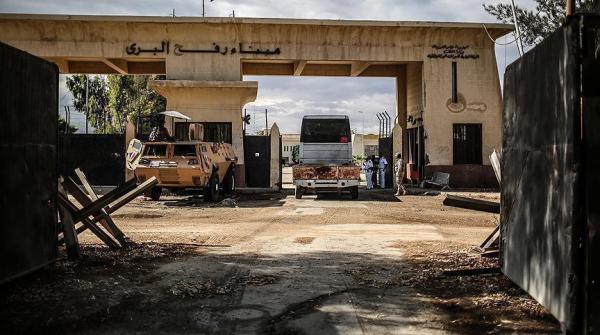 Biden Says Egypt to Allow Gaza Aid Trucks Through Rafah Crossing