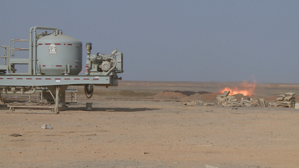 Forum Discusses al-Risha Gas Field as Catalyst for National Economic Growth