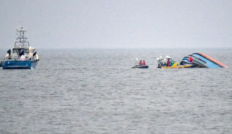 At least 94 dead in Mozambique after unlicensed ferry boat capsizes, official says