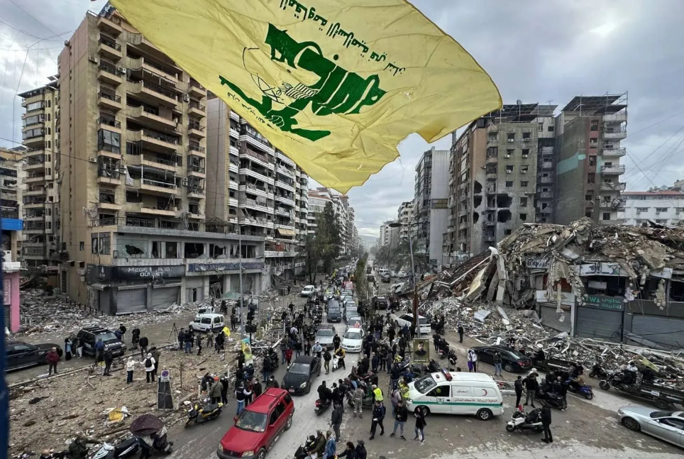 Lebanon Drawn into Israeli–Iranian Tug of War over Hezbollah’s Weapons