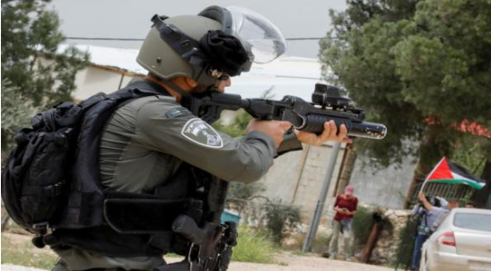 Israeli soldiers kill 2 Palestinians in Nablus