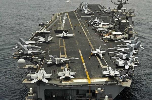 US to sending more troops to Middle East as violence rises 