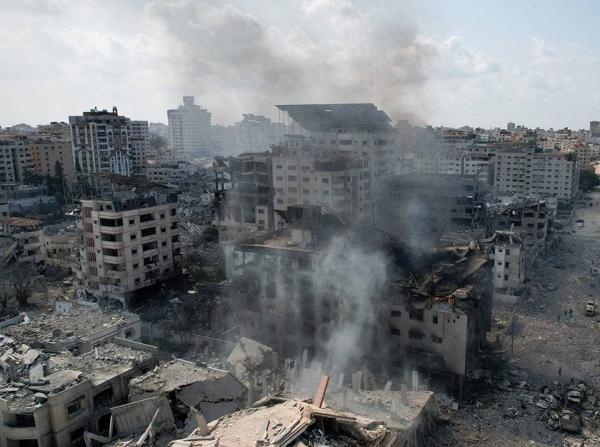 Israel has killed 13,430 Gaza children since October 7th