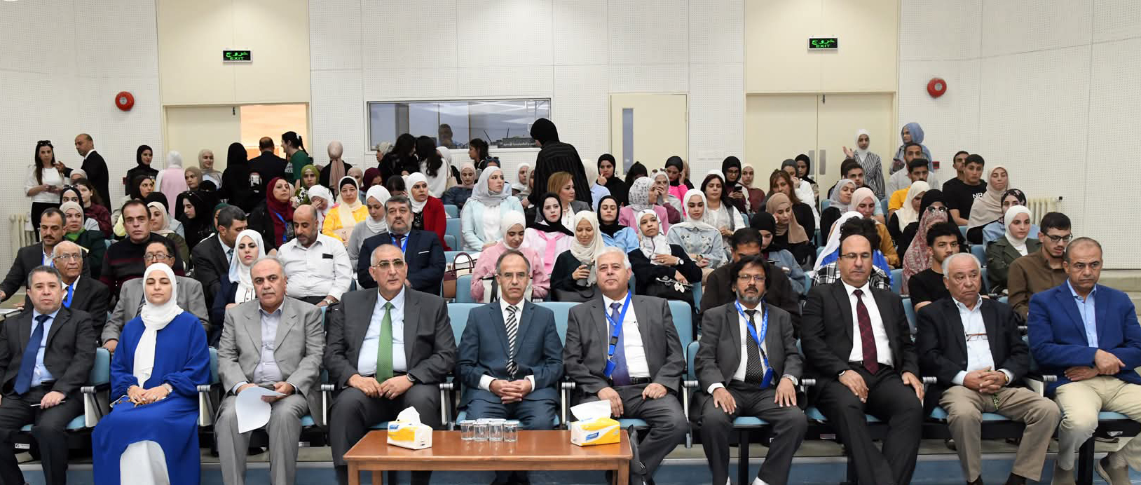 JUST holds Forum on digital technology in Arabic linguistics