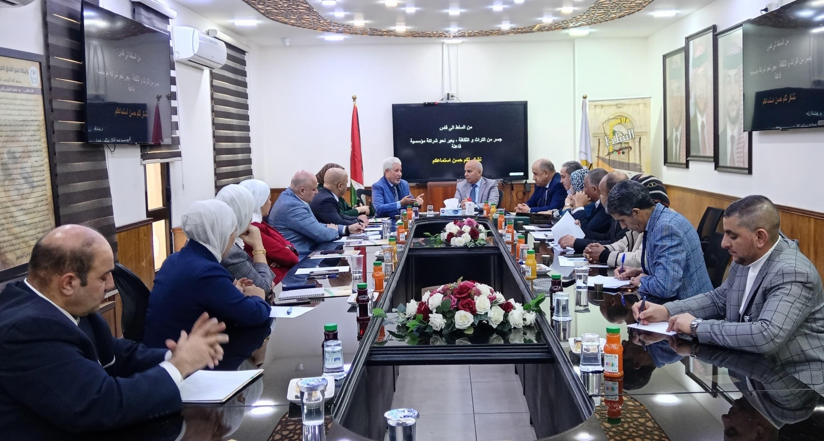 Jordan, Morocco discuss draft twinning agreement on heritage tourism, traditional crafts