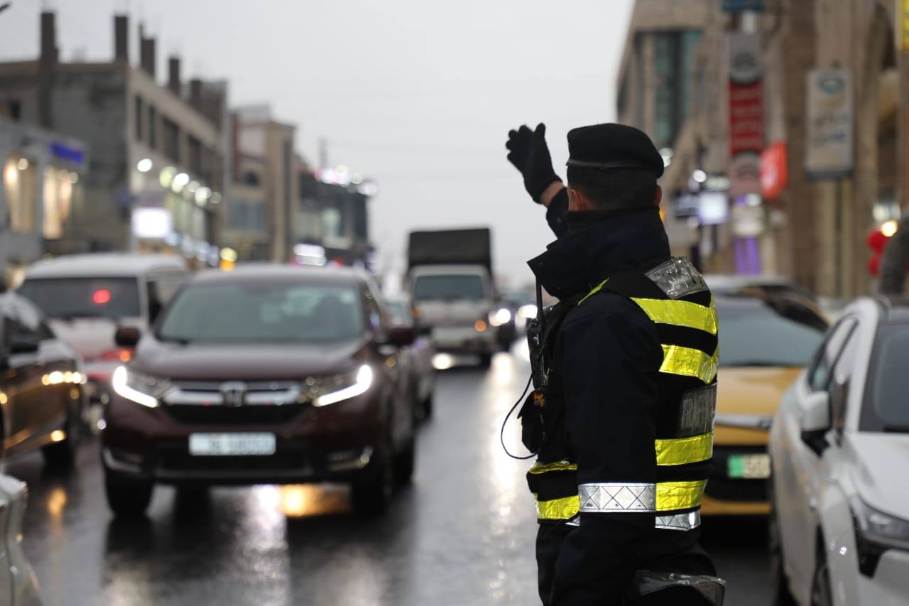 Traffic Department urges citizens to report reckless driving