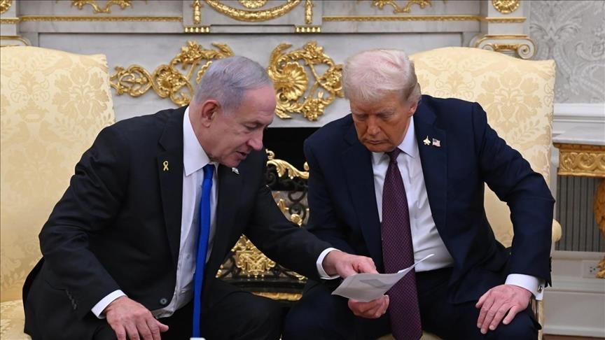 Netanyahu to meet Trump in US for Talks on Iran, Gaza