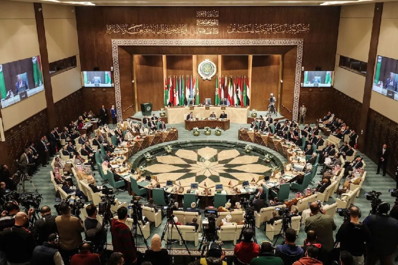 Arab parliament condemns attack on Jordanian embassy in Khartoum