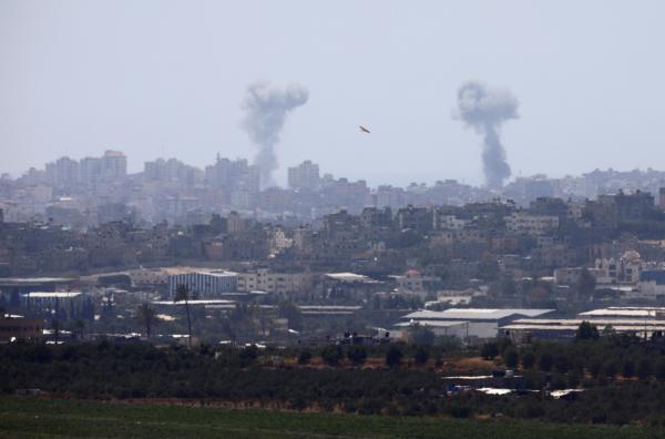 One Palestinian killed, another injured, in Israeli airstrike on Khan Younis