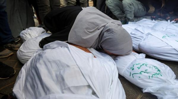 Death toll in Gaza surges to 42,289, over 98,684 injured