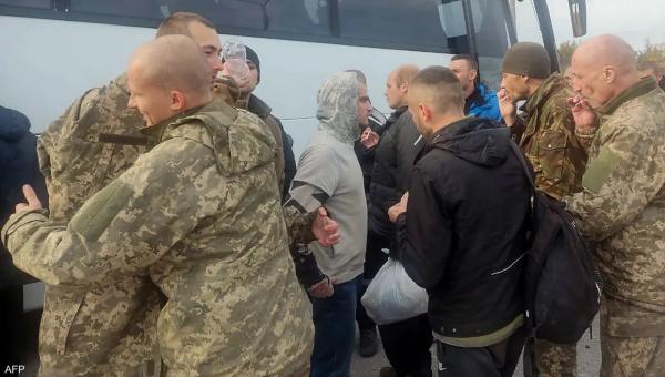 Russia, Ukraine set to swap 180 prisoners in UAE-backed deal