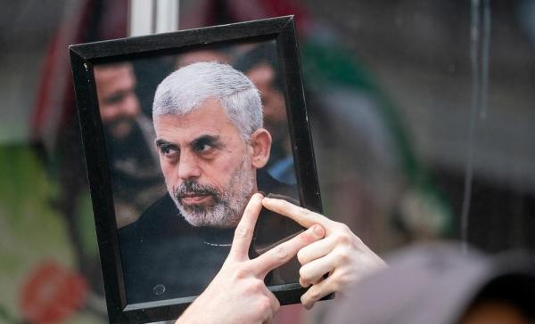Hamas says leader Yahya Sinwar martyred