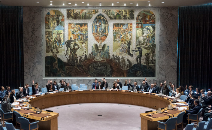 US urges UN Security Council to support cease-fire plan in Gaza 