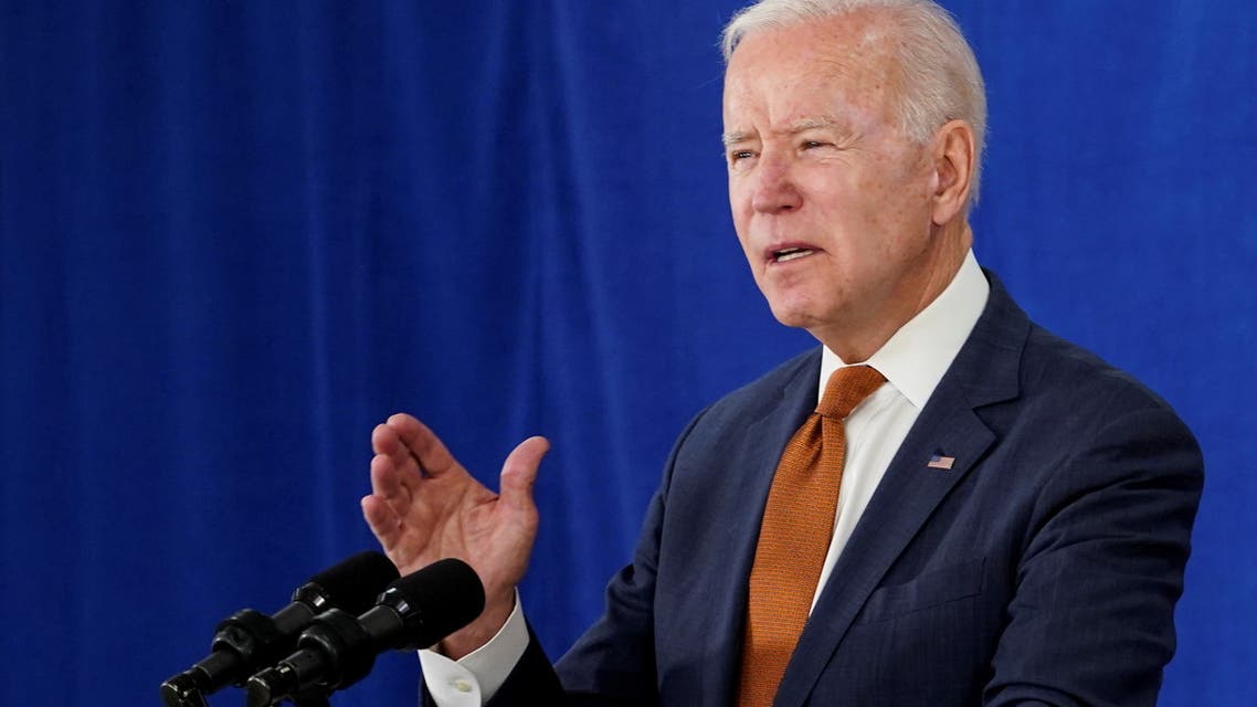 &lsquo;A lot of anxiety&rsquo; for Democrats as Biden agenda stalls
