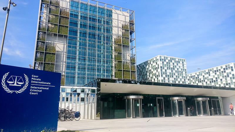 ICC Prosecutor says escalation in Palestinian territories could constitute crime under Rome Statute