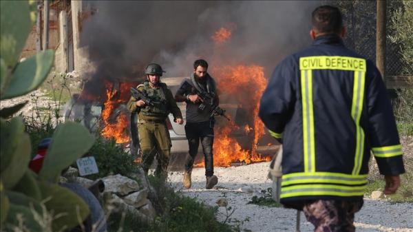 Palestinian killed by Israeli settlers near Nablus