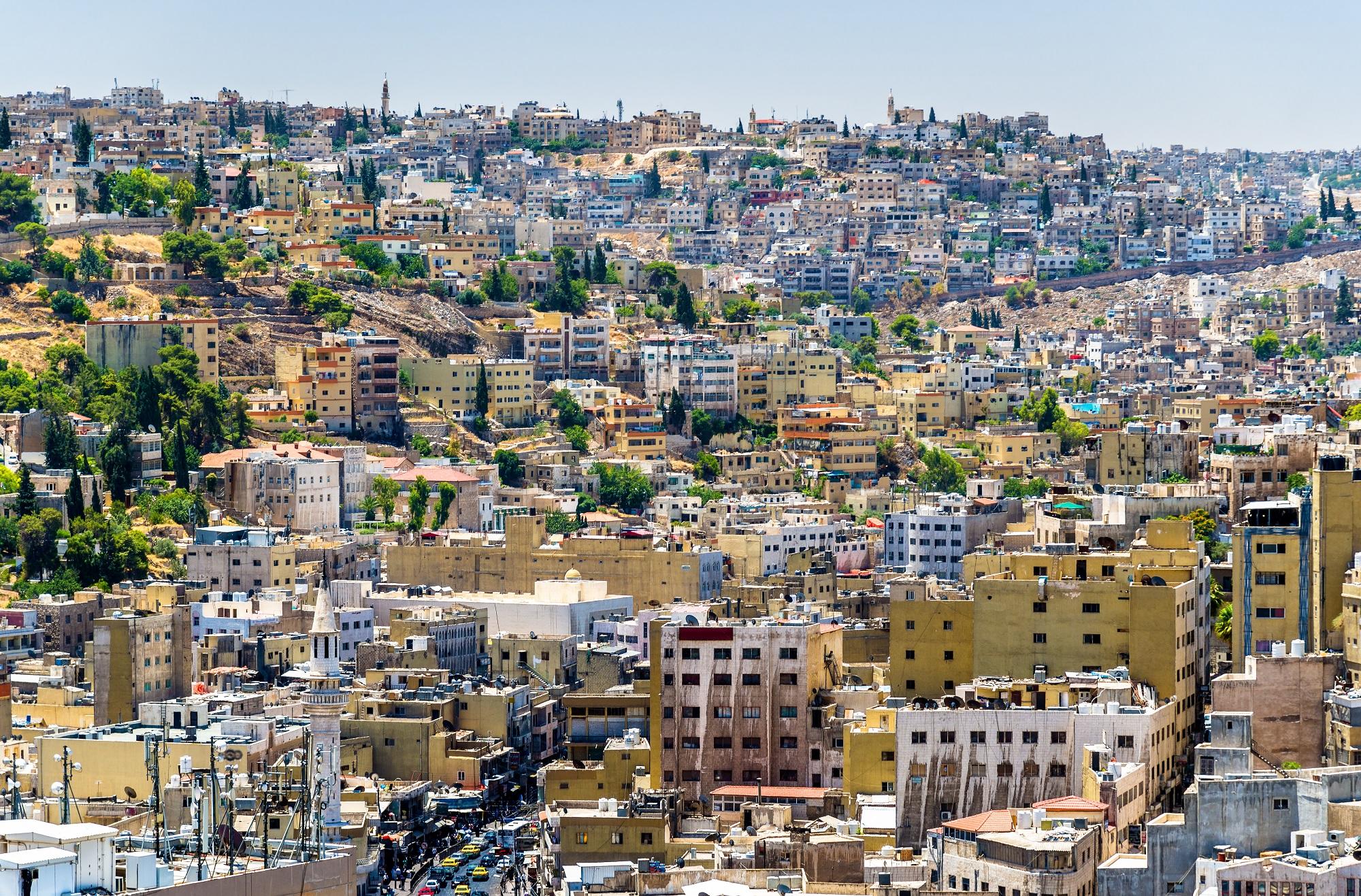 Area of licensed buildings up 6pct in Jan-Oct of 2022 | Jordan News ...