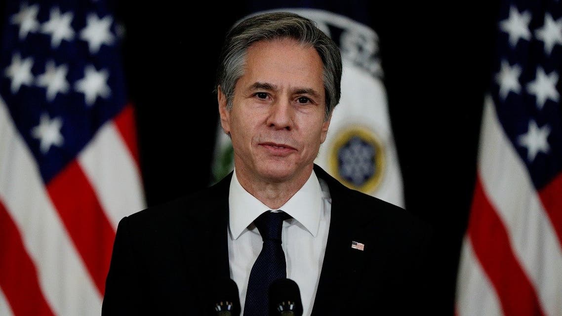 Tehran is only months away from producing a nuclear weapon: US Secretary Blinken