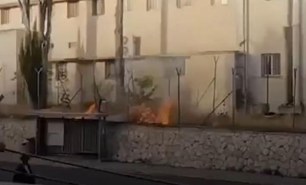Settlers set fire to UNRWA headquarters in Jerusalem for 3rd time in week