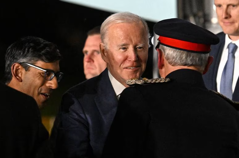 Joe Biden to reaffirm US support for Good Friday Agreement in Northern Ireland