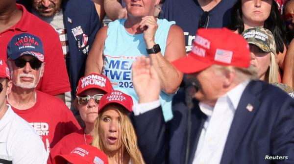 Trump credits chart for saving his life, doctor says he came &lsquo;quarter of an inch&rsquo; from dying