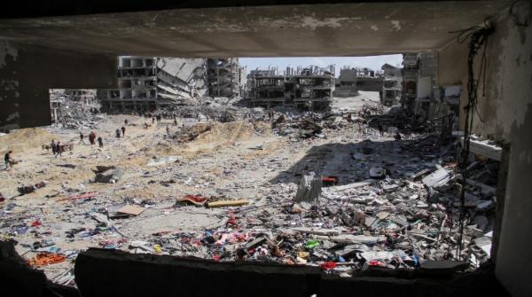 Death toll in Gaza from ongoing Israeli aggression rises to 36,654 