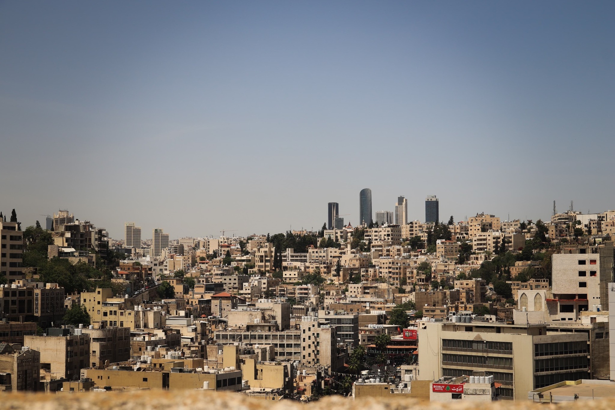 Unsettled weather expected as rain forecast across Jordan over weekend