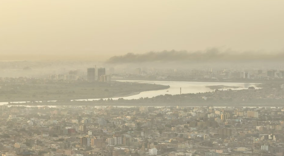 US says it has evacuated its Sudan embassy staff and their dependents