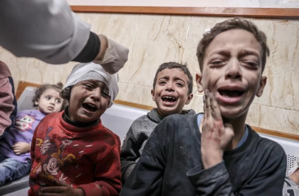 Death toll in Gaza from ongoing Israeli aggression rises to 38,295