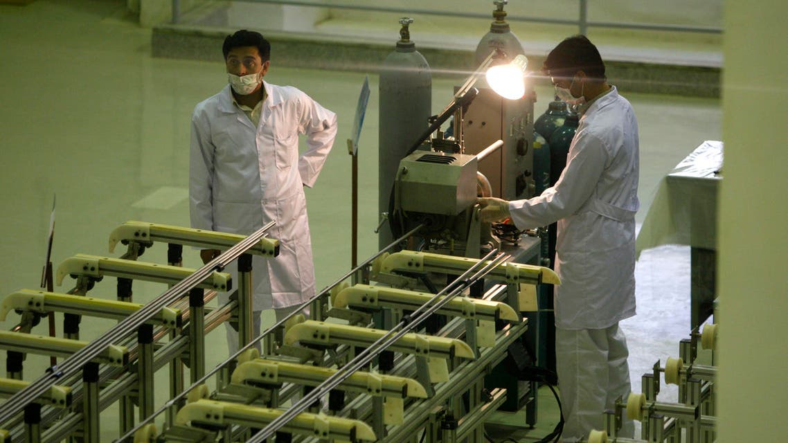 France, Germany, UK call on Iran to stop all activities that violate nuclear deal