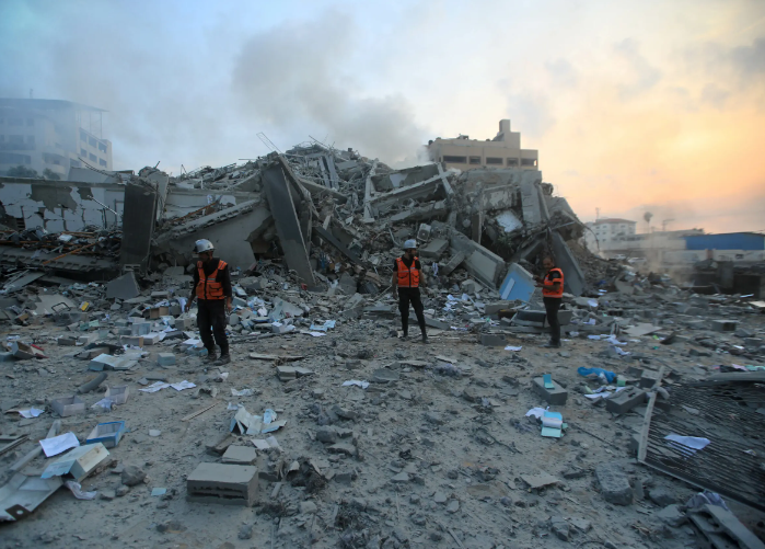 18 killed and dozens Injured in ongoing Israeli airstrikes on Lebanon