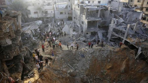 Death toll in Gaza from ongoing Israeli aggression rises to 37,396