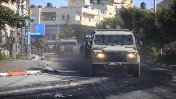 Israeli forces kill Palestinian, wound 6 others in Jenin