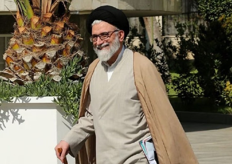 Israel says Iranian Intelligence Minister Khatib killed overnight