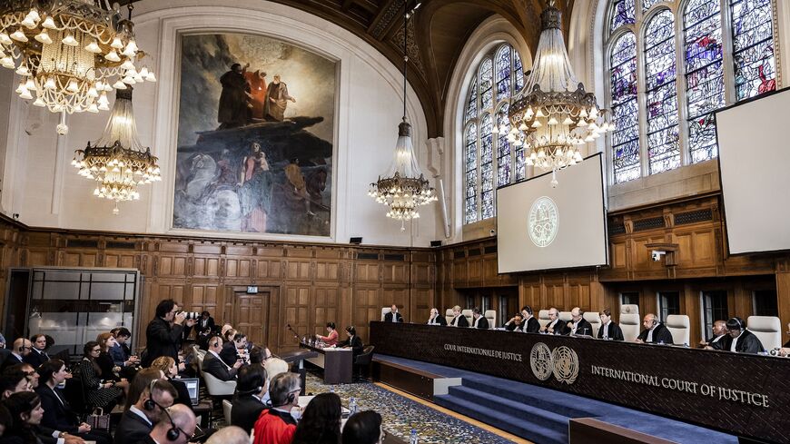 South Africa before ICJ: Gaza turned into closed prison where genocide is being committed