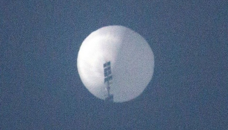 Taiwan detects 8 Chinese balloons for second straight day
