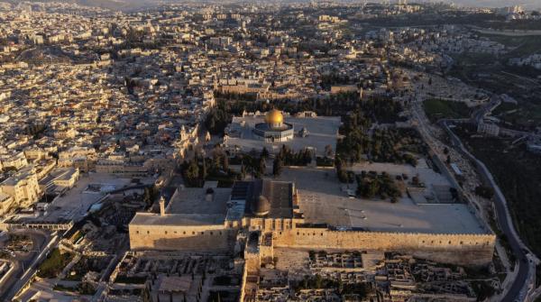 For 34th consecutive day, Israel continues to close Al-Aqsa Mosque