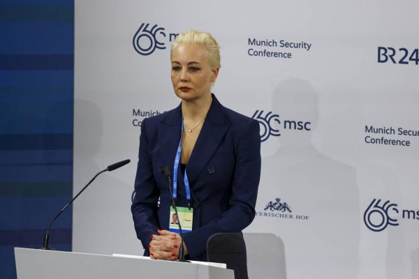 Germany seeks more EU sanctions against Russia over Navalnys death