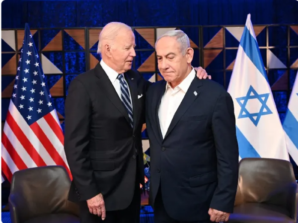 Biden says Netanyahu &lsquo;hurting Israel&rsquo; by not preventing more civilian deaths in Gaza