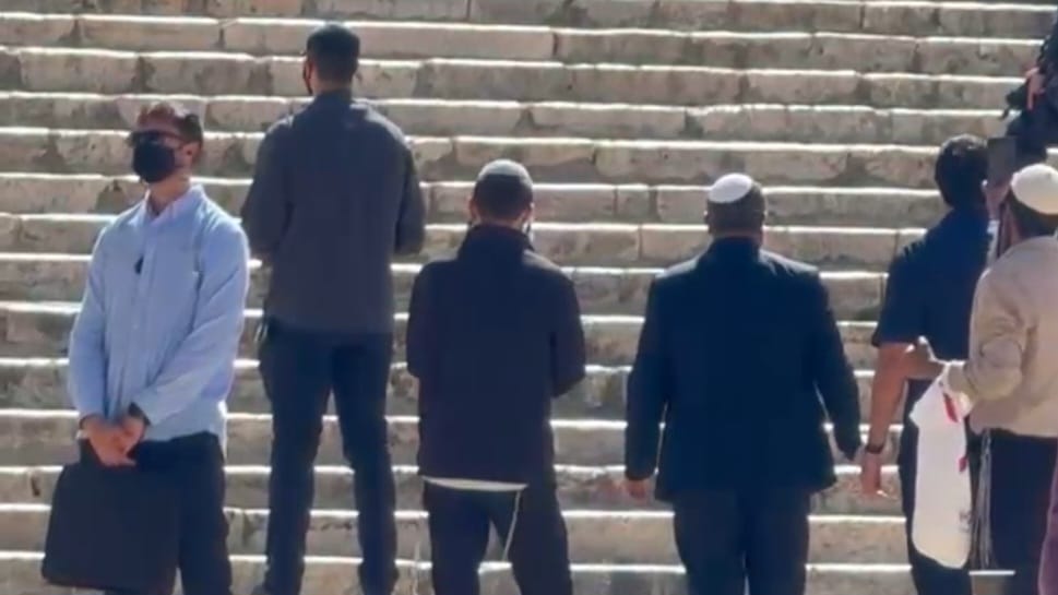 Ben-Gvir leads settler incursion into Al-Aqsa Mosque compound