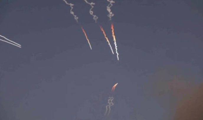 US and Iran trade attacks for a second day, undermining shaky ceasefire 