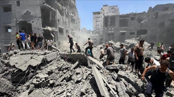 Death toll in Gaza from ongoing Israeli aggression rises to 37,377