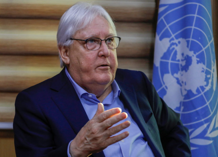 UN: Each day war on Gaza continues, it only grows more horrific 
