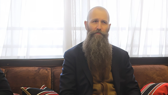 “Luckiest man in the world”: US Ambassador after appointing in Jordan