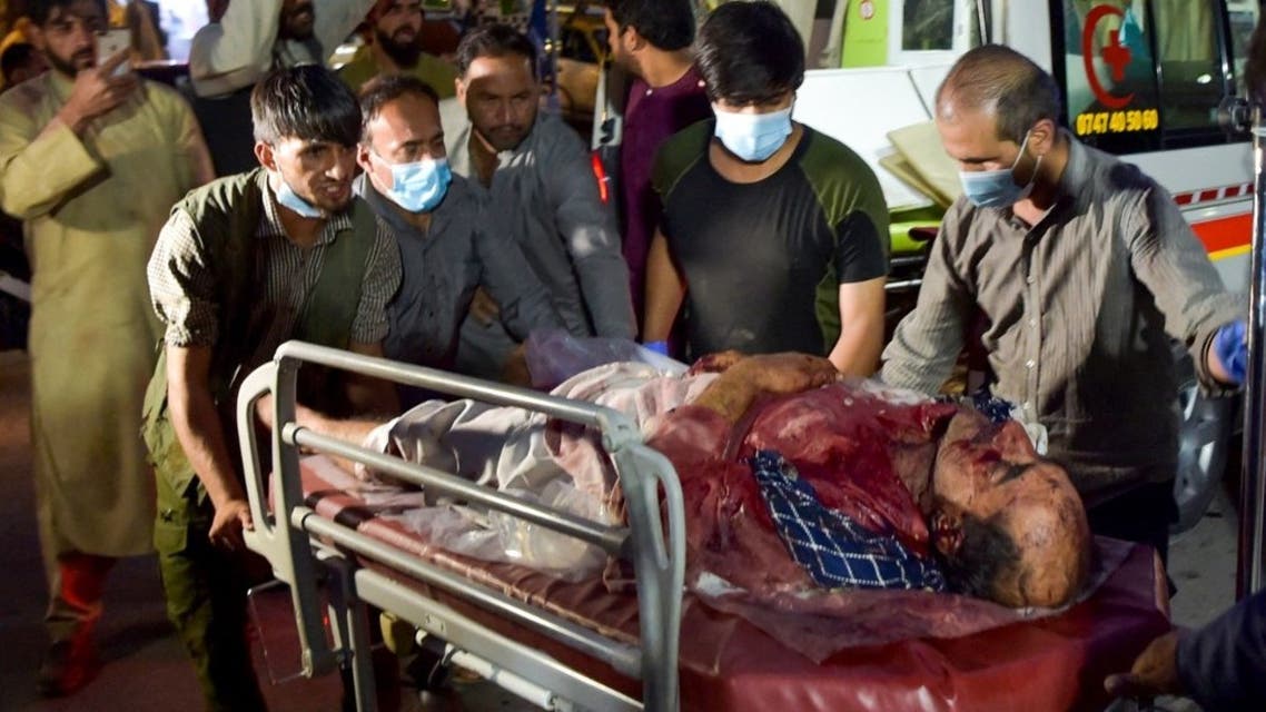 At least 72 killed in airport attack, 158 wounded: US, Afghan officials