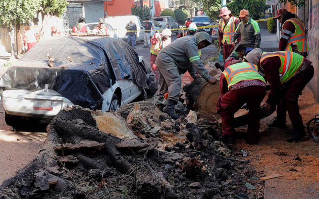 Two people killed in magnitude 6.5 earthquake in Mexico