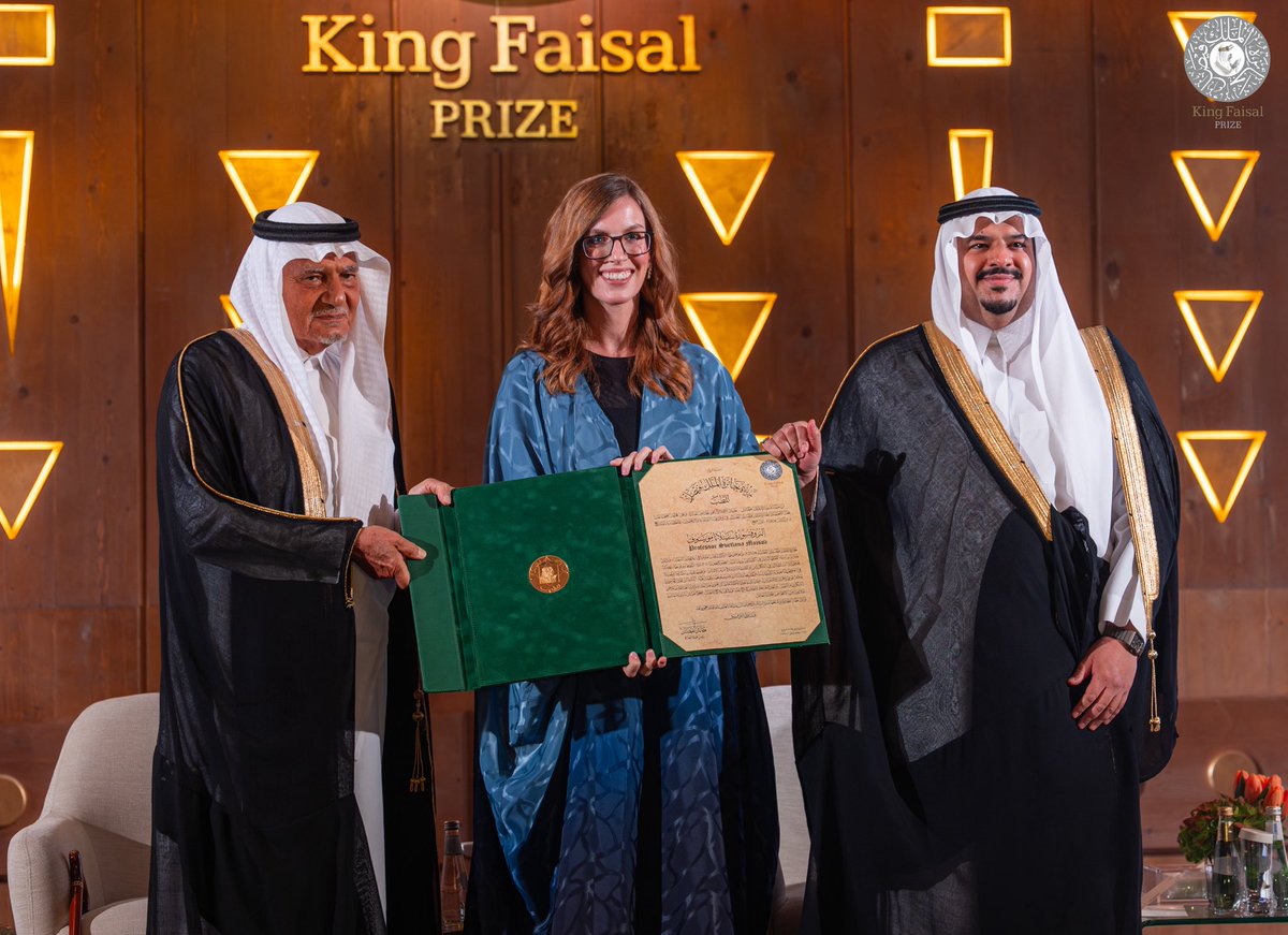 Saudi Arabia Honors King Faisal Prize Winners 2026